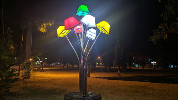 Alun Alun Hanggawana Slawi