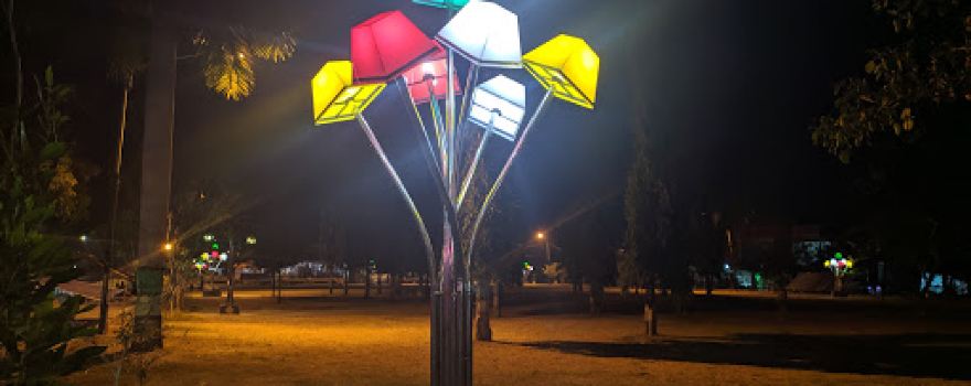 Alun-alun Hanggawana Slawi
