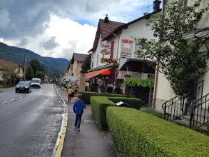 Les Variétés - Bar, Cinéma, Dancing