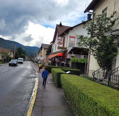 Les Variétés - Bar, Cinéma, Dancing