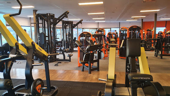 Basic-Fit Fitness Aalsmeer Molenvlietweg
