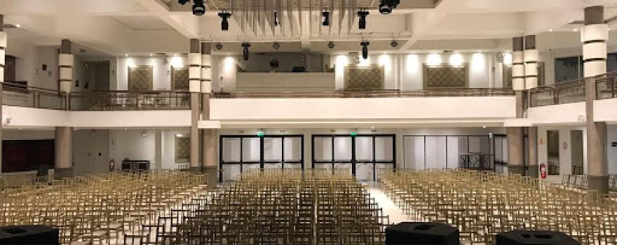Scencia Convention Center