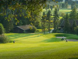Allfinanz Golfplatz Brunnwies