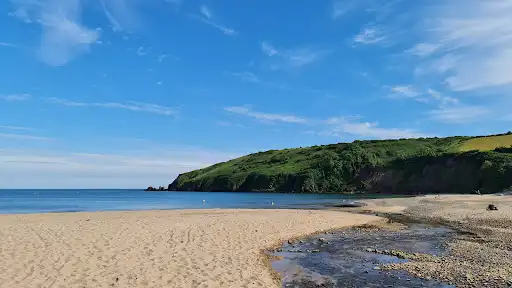Freshwater East Caravan and Motorhome Club Campsite