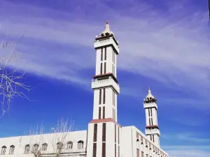 Mosque Bilal Ben-rabeh