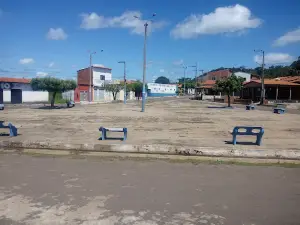 Praça José De Ribamar Marinho