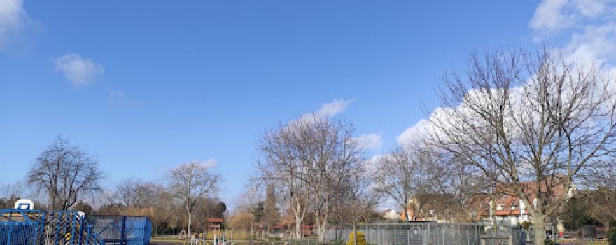 parc des oiseaux