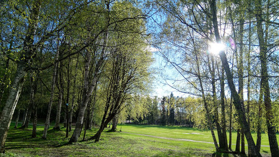 Ankerskogen Disc Golf