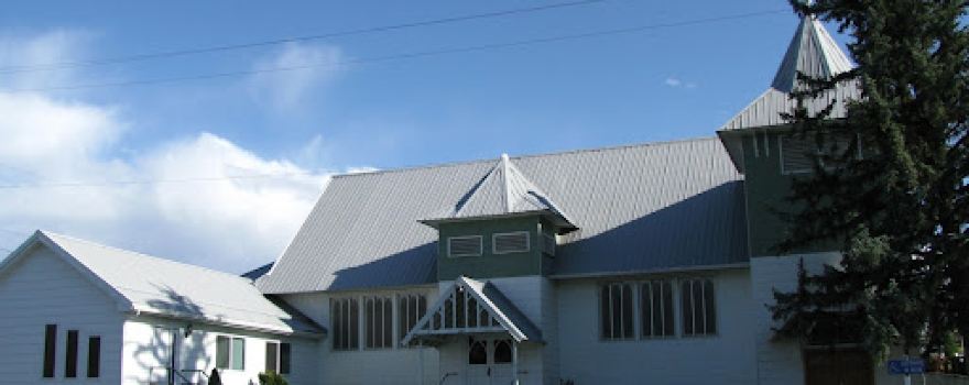 Washtucna Community Church
