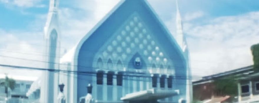 Iglesia Ni Cristo - Lokal ng Gumaca [Quezon East District Office]