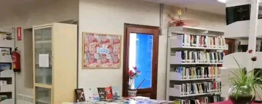Biblioteca de Biescas y Centro Cívico