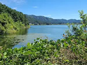 The Gwangju Ecological Lake Park