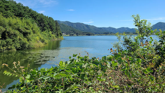 The Gwangju Ecological Lake Park