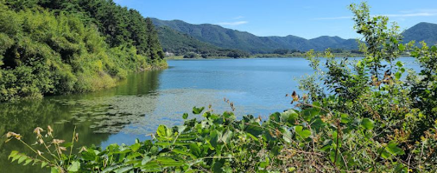 The Gwangju Ecological Lake Park