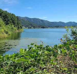 光州湖水生態園