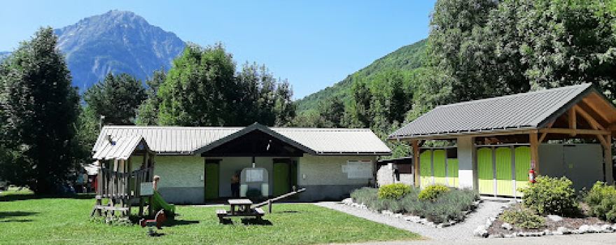 Camping Le Grand Calme