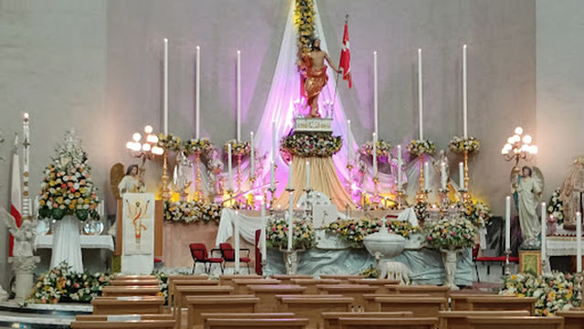 St. Theresa Convent & Sanctuary Church