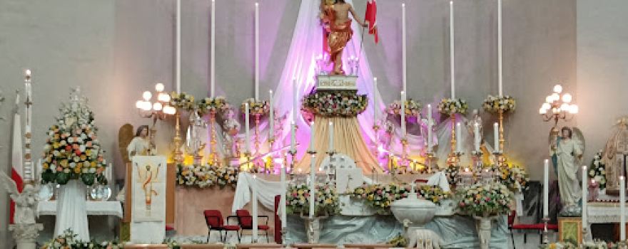 St. Theresa Convent & Sanctuary Church