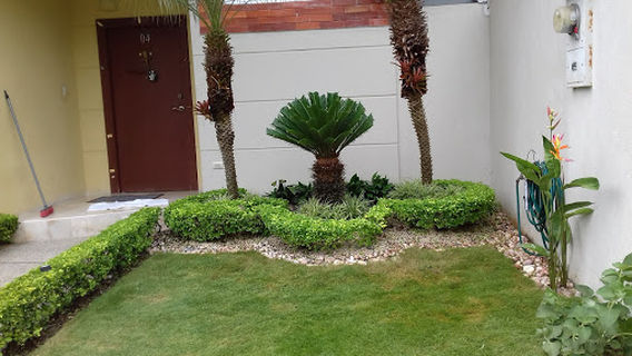 Belo Horizonte Parque La Alameda