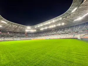 Nelson Mandela Stadium