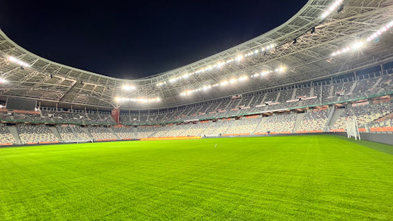 Nelson Mandela Stadium