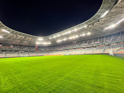 Nelson Mandela Stadium