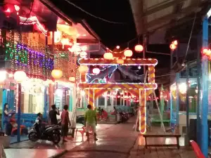 Vihara Tisarana