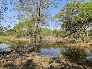 Lago de Mariscal Estigarribia