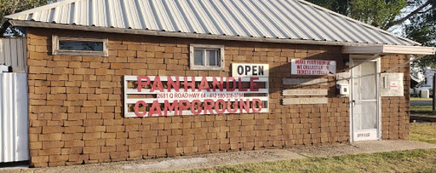 Panhandle Camp Grounds