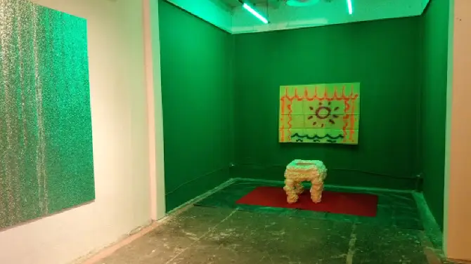 Speedy Grandma Gallery