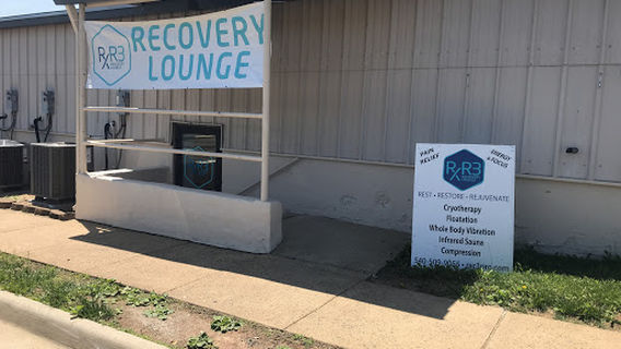RxR3 Recovery Lounge