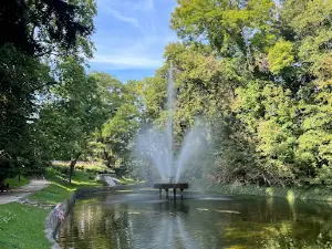 Park Centralny im. J. Czajkowskiego