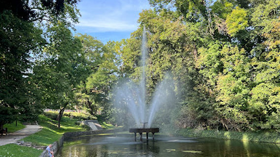 Park Centralny im. J. Czajkowskiego
