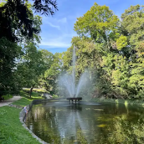Park Centralny im. J. Czajkowskiego