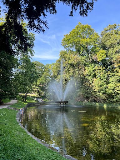 Park Centralny im. J. Czajkowskiego