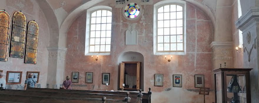 židovská synagoga
