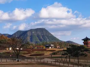 Royal Tomb of King Gyeongdeok
