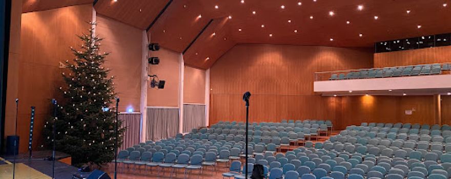Kultur- und Kongresszentrum Oberschwaben