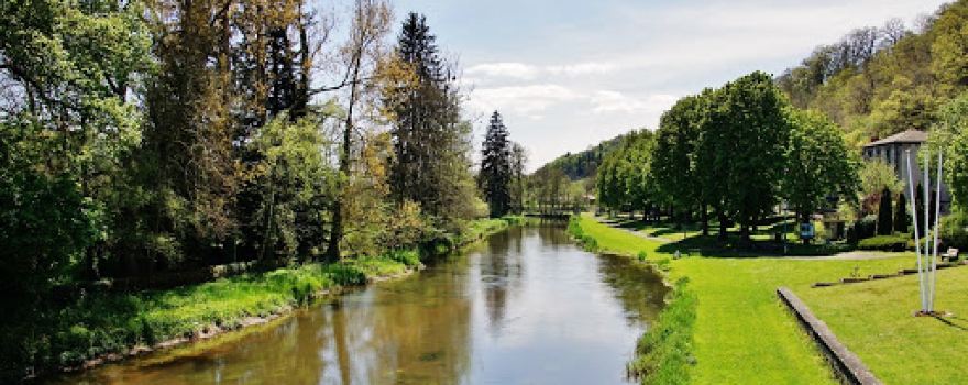 Combrailles Auvergne Tourisme - Bureau de Pontgibaud