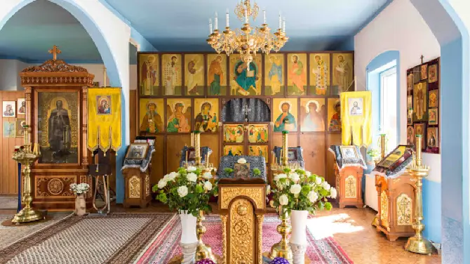 Russisch-Orthodoxe Kirche