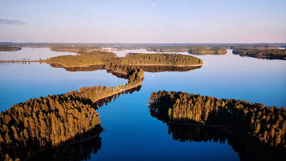 Riihisaari – Savonlinnan museo, Savonlinna Museum