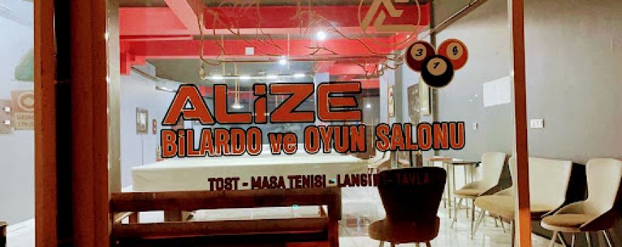 ALİZE BİLARDO