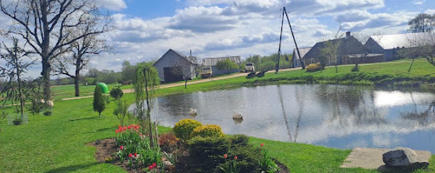 Karlīnas mini zoo