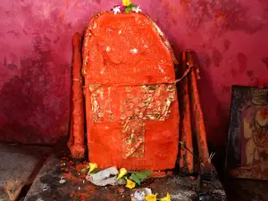 shri Ramjanki Mandir