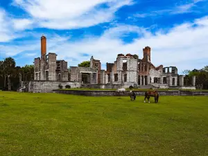 Dungeness Ruins