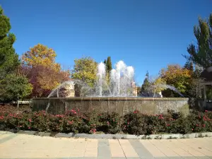 Carcavilla Park