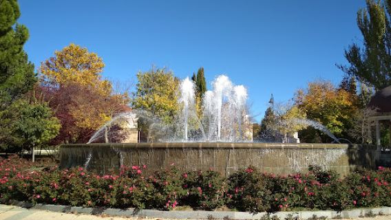 Carcavilla Park