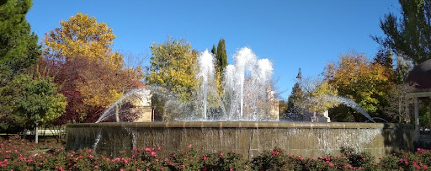 Carcavilla Park