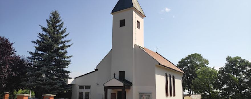 Church of Divine Mercy