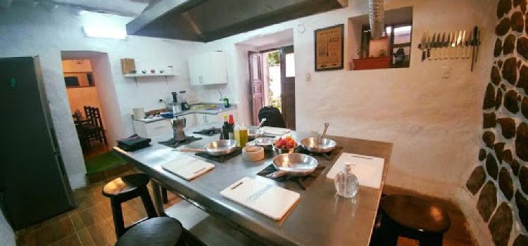 TASTE Peruvian Cooking Studio